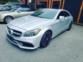 2017 Mercedes-Benz CLS