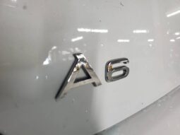 AUDI A6 S LINE QUATTRO SPORT 2015 full