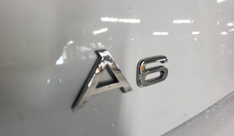 AUDI A6 S LINE QUATTRO SPORT 2015 full