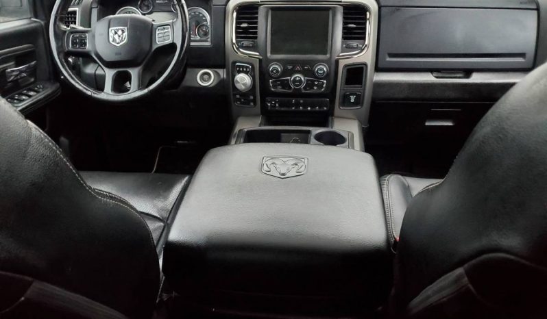 2014 DODGE RAM 1500 SPORT full