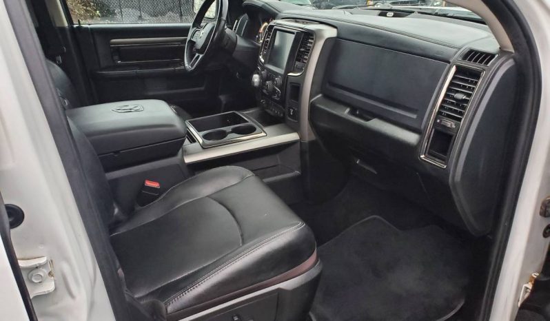 2014 DODGE RAM 1500 SPORT full