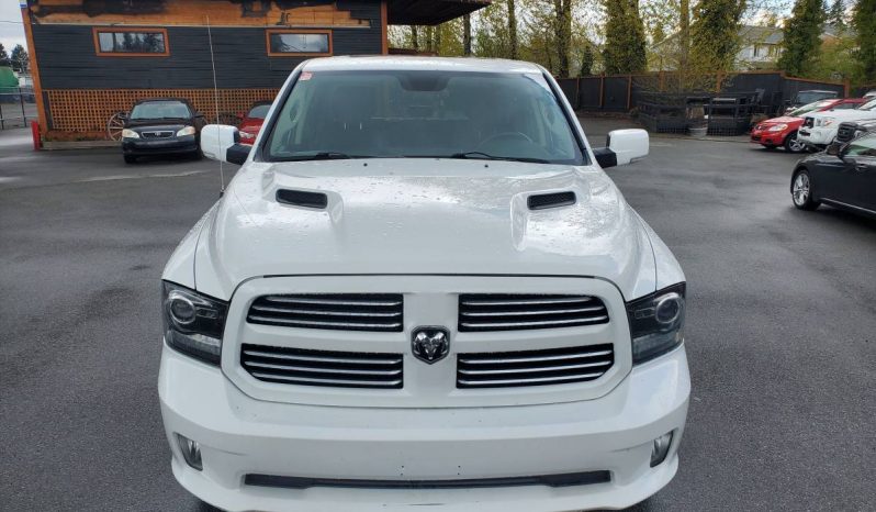 2014 DODGE RAM 1500 SPORT full