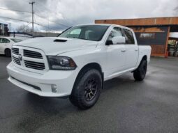 2014 DODGE RAM 1500 SPORT full