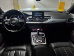 AUDI A6 S LINE QUATTRO SPORT 2015 full