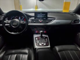 AUDI A6 S LINE QUATTRO SPORT 2015