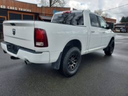 2014 DODGE RAM 1500 SPORT full