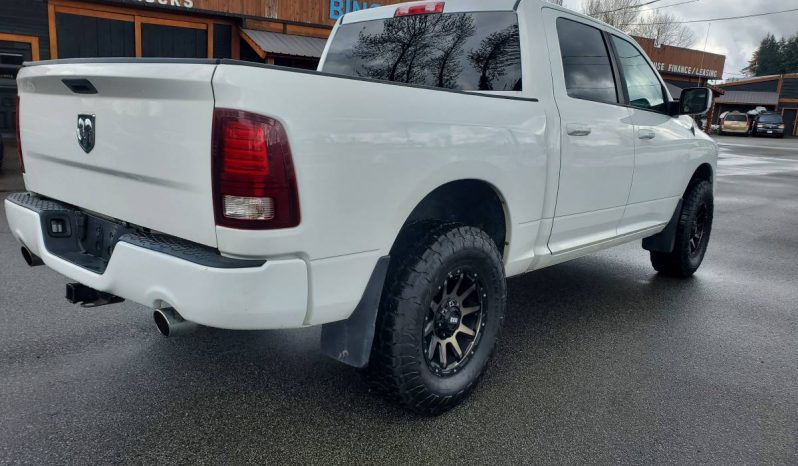 2014 DODGE RAM 1500 SPORT full