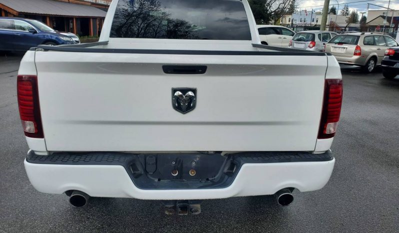 2014 DODGE RAM 1500 SPORT full
