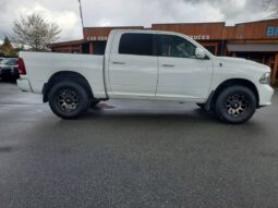 2014 DODGE RAM 1500 SPORT full