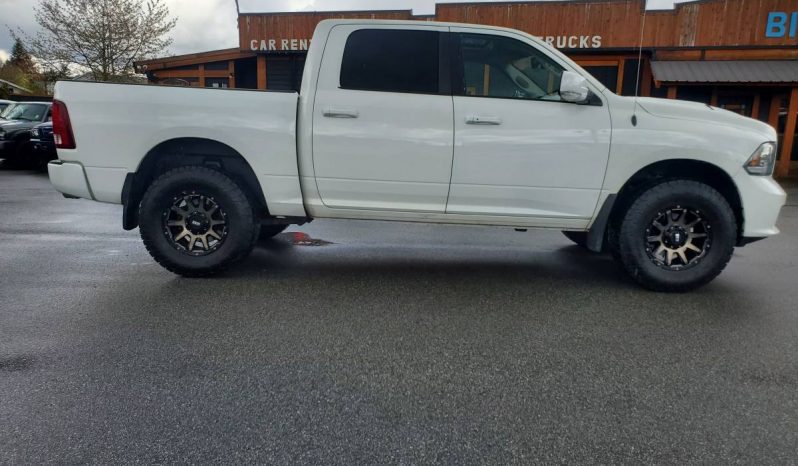2014 DODGE RAM 1500 SPORT full