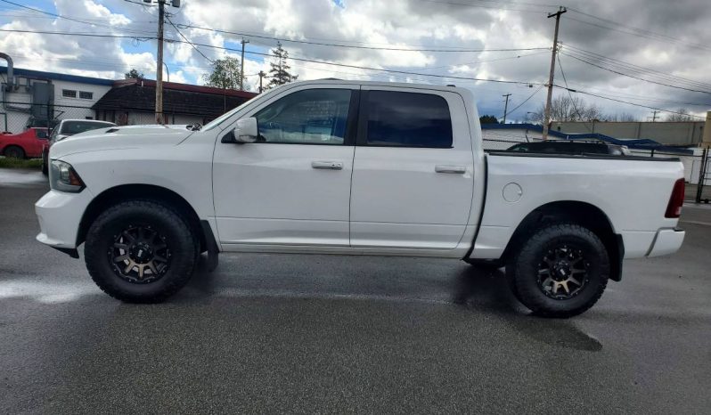 2014 DODGE RAM 1500 SPORT full