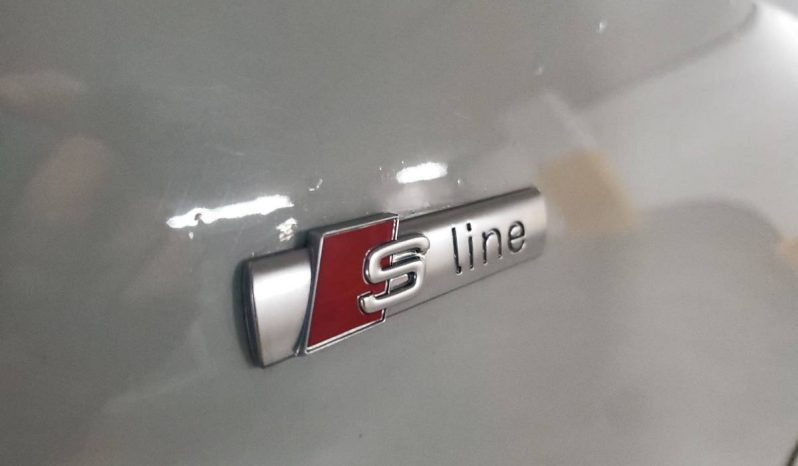 AUDI A6 S LINE QUATTRO SPORT 2015 full