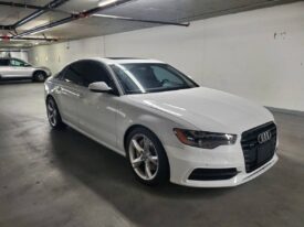 AUDI A6 S LINE QUATTRO SPORT 2015