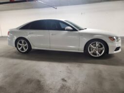AUDI A6 S LINE QUATTRO SPORT 2015 full