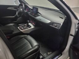 AUDI A6 S LINE QUATTRO SPORT 2015 full