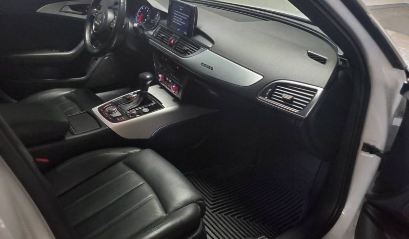 AUDI A6 S LINE QUATTRO SPORT 2015 full