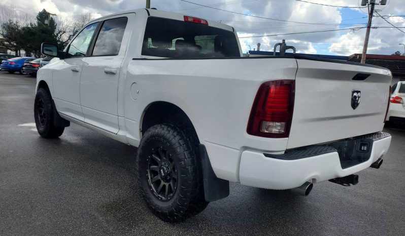 2014 DODGE RAM 1500 SPORT full