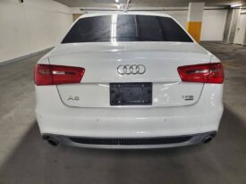 AUDI A6 S LINE QUATTRO SPORT 2015