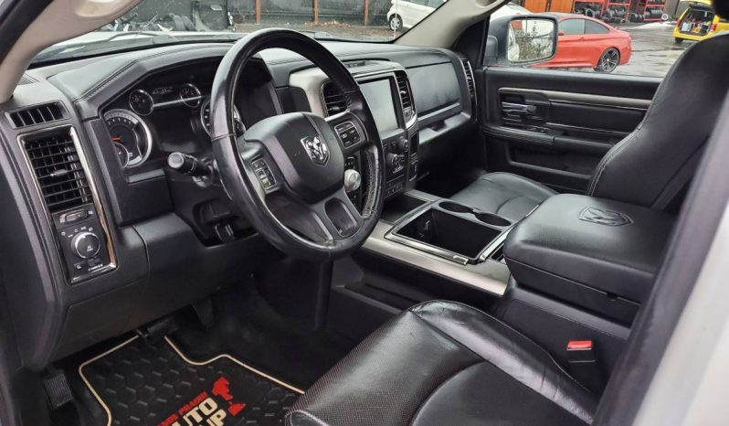2014 DODGE RAM 1500 SPORT full