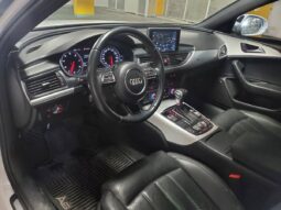 AUDI A6 S LINE QUATTRO SPORT 2015 full