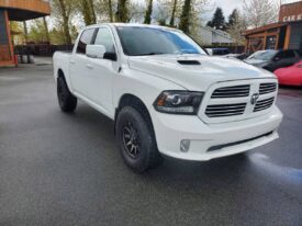 2014 DODGE RAM 1500 SPORT