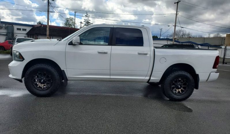 2014 DODGE RAM 1500 SPORT full