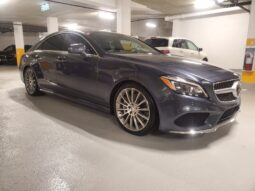 2015 mercedes cls 550 4 matic full