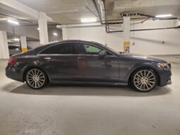 2015 mercedes cls 550 4 matic full