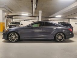 2015 mercedes cls 550 4 matic full