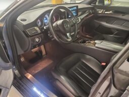 2015 mercedes cls 550 4 matic full