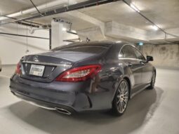 2015 mercedes cls 550 4 matic full