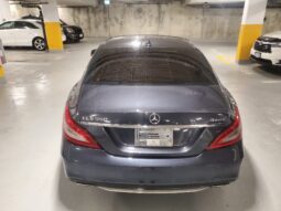 2015 mercedes cls 550 4 matic full