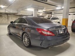 2015 mercedes cls 550 4 matic full
