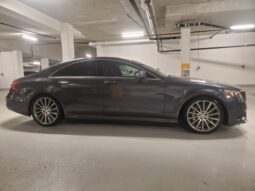 2015 mercedes cls 550 4 matic full