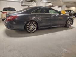 2015 mercedes cls 550 4 matic full