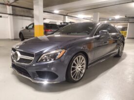 2015 mercedes cls 550 4 matic