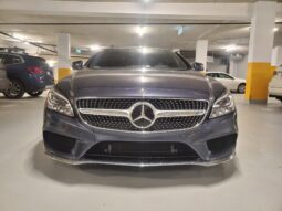 2015 mercedes cls 550 4 matic full