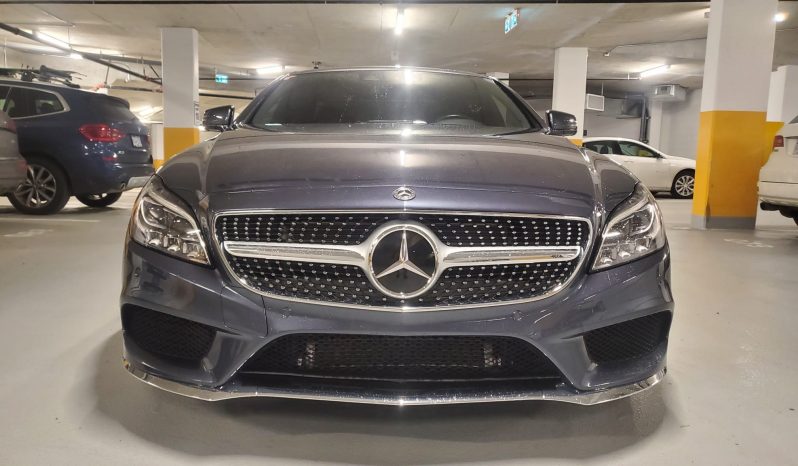 2015 mercedes cls 550 4 matic full