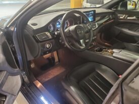 2015 mercedes cls 550 4 matic