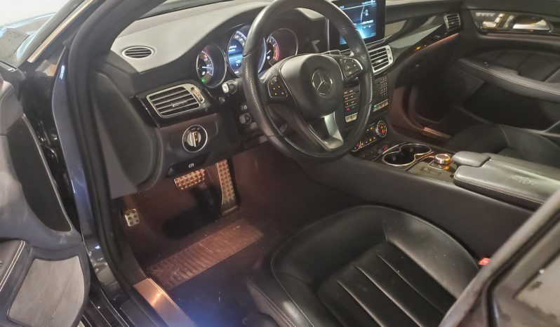 2015 mercedes cls 550 4 matic full