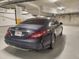 2015 mercedes cls 550 4 matic full