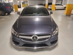 2015 mercedes cls 550 4 matic full