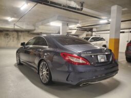 2015 mercedes cls 550 4 matic full